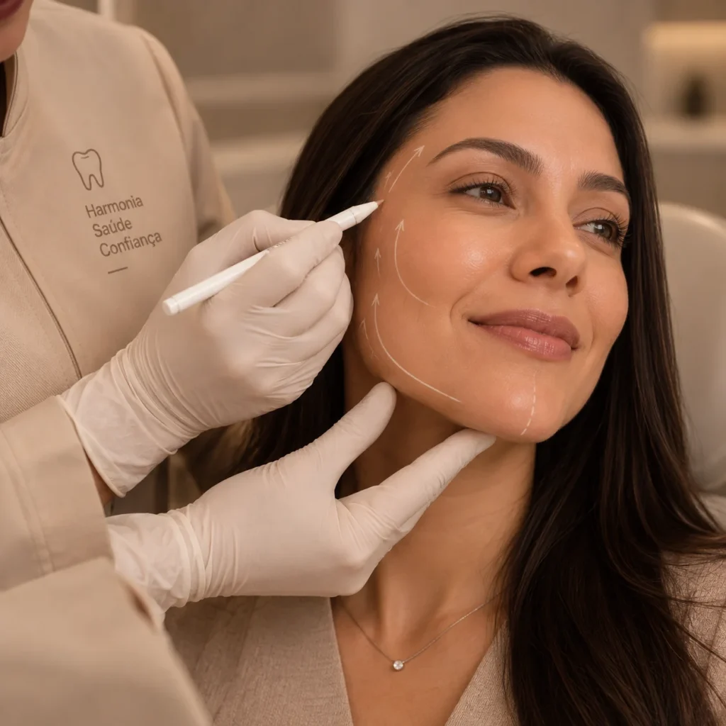 Harmonização orofacial em Ipanema, Rio de Janeiro — Multi Oral